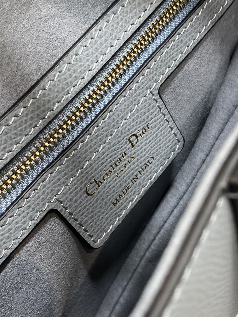 Christian Dior Saddle Bags